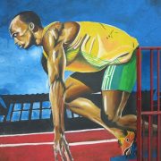 JAMAICA Usain Bolt